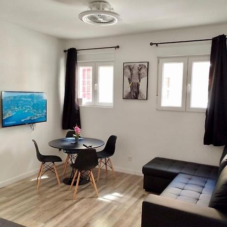 Apartamento Blanco Y Negro En El Centro Аликанте Экстерьер фото
